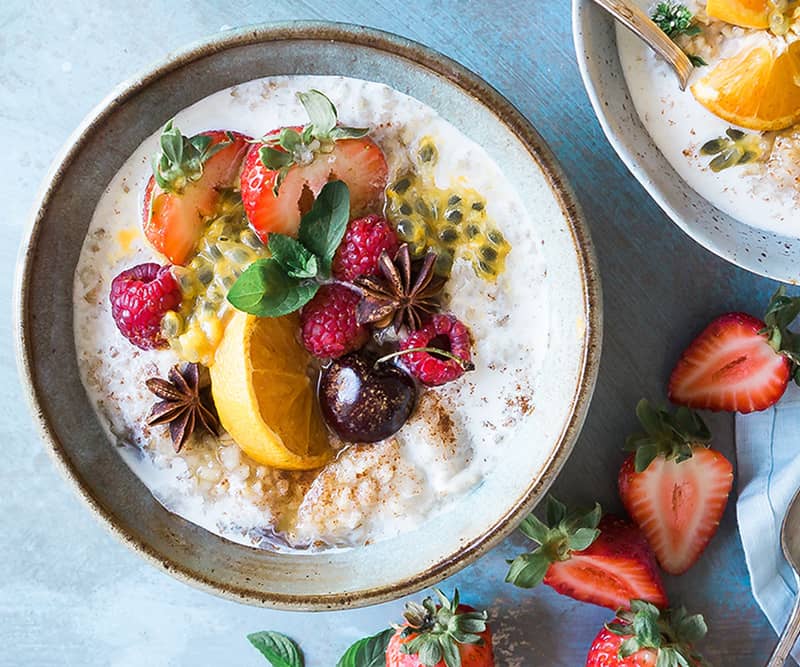 Plated Fruits Plated Fruits