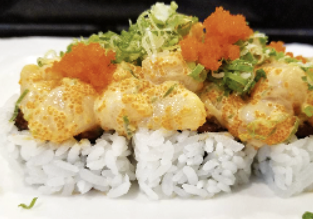 Kawasaki Roll