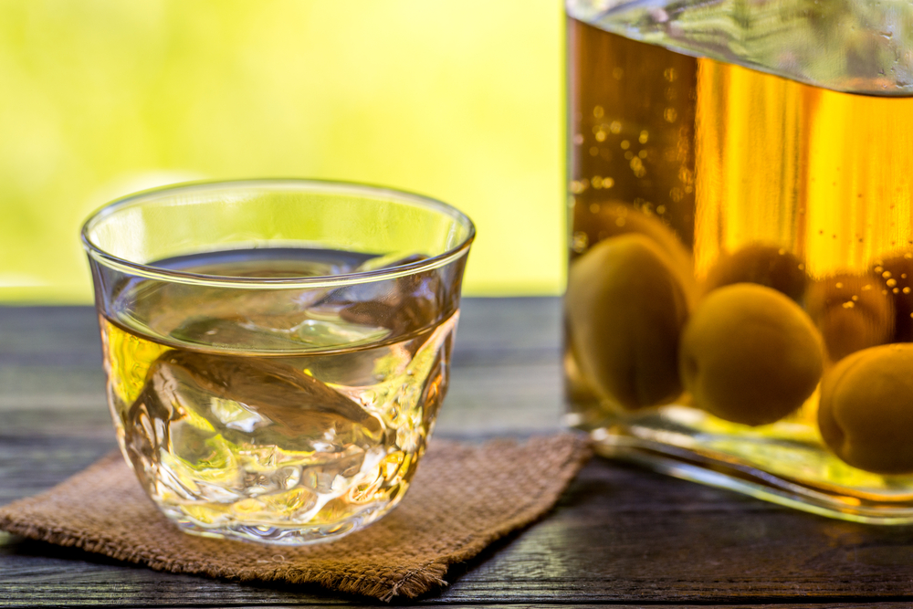 Japanese,Plum,Wine