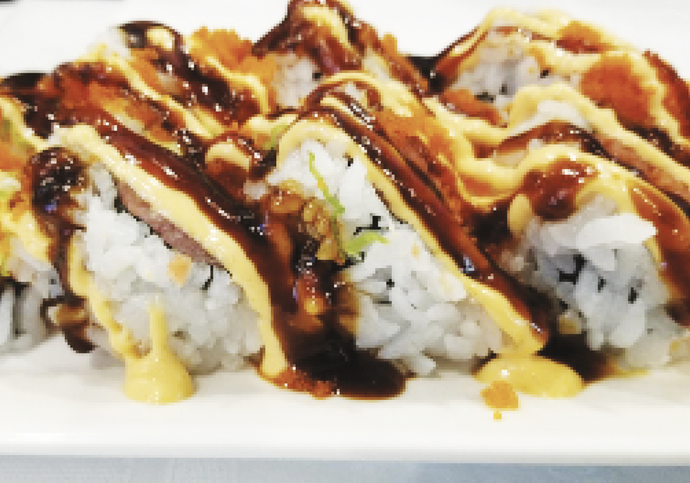 Salmon-Temp-Roll-sushi-restaurant-simi-valley-ca-93065