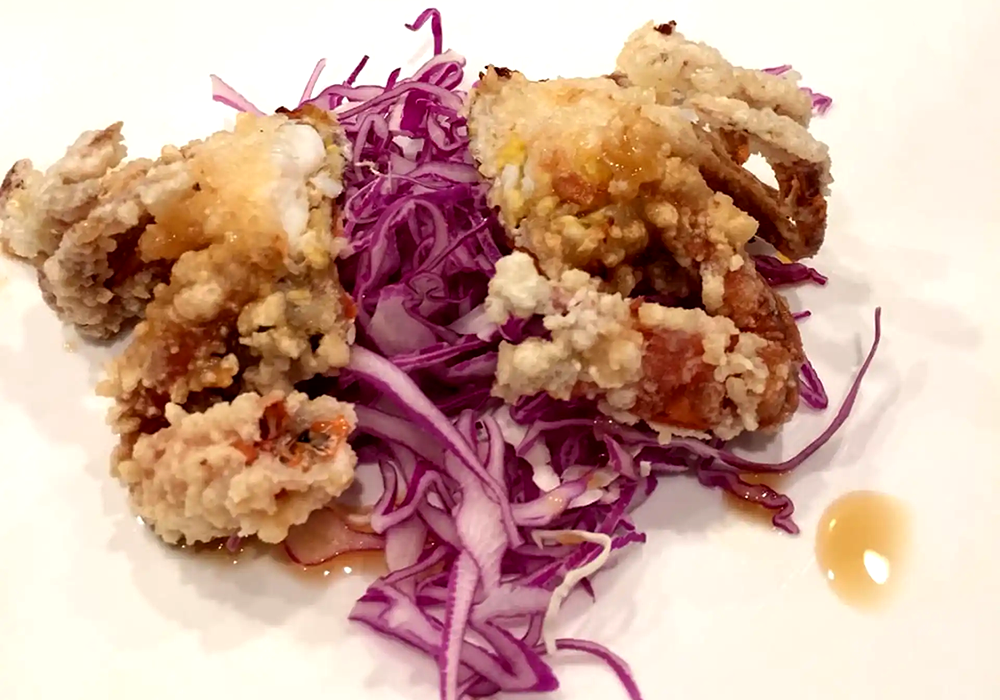 Soft-Shell-Crab-sushi-restaurant-simi-valley-ca-93065