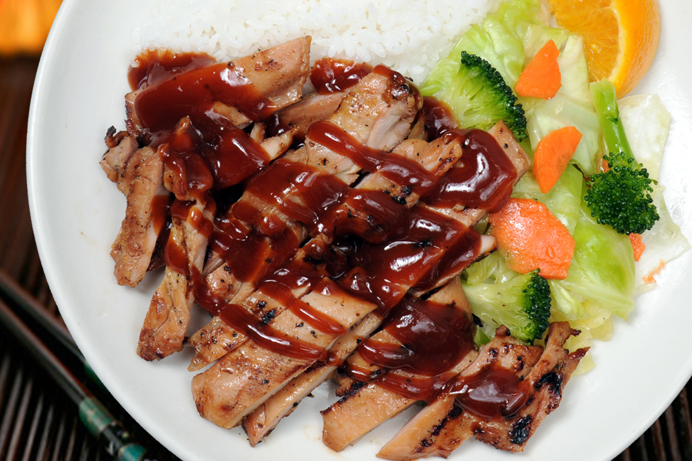 Teriyaki-Chicken