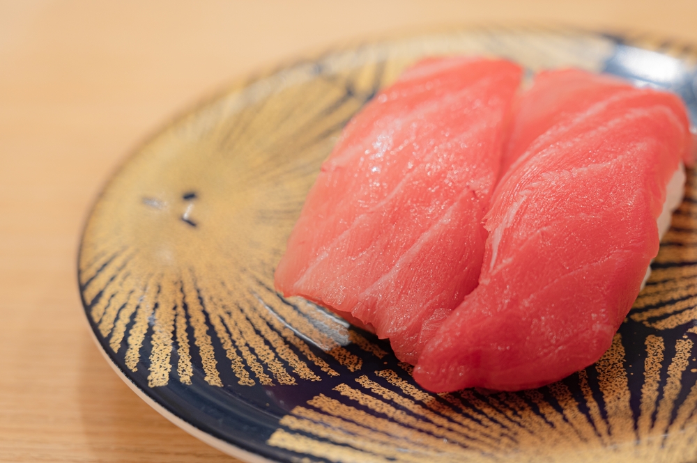 Tuna,Toro,Sushi,In,Japan